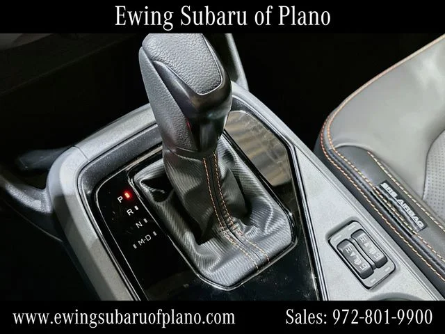 New 2026 MAGNETITE GRAY PEARL Subaru Limited Hybrid image 17