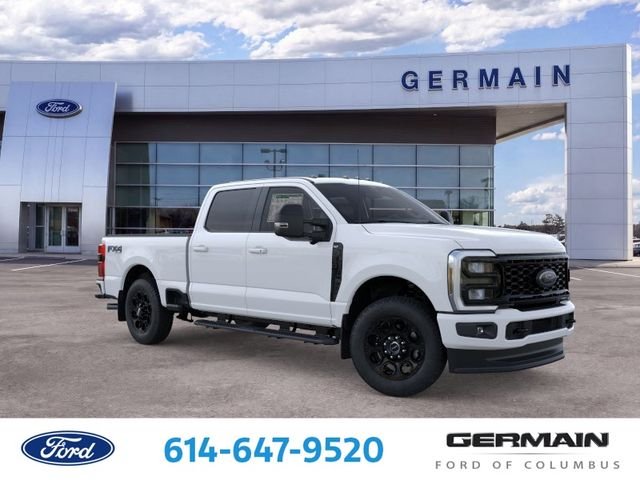 New 2026 Oxford White Ford XLT image 11