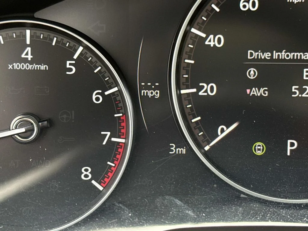 New 2026 Jet Black Mica Mazda 2.5 S Meridian Edition AWD image 42