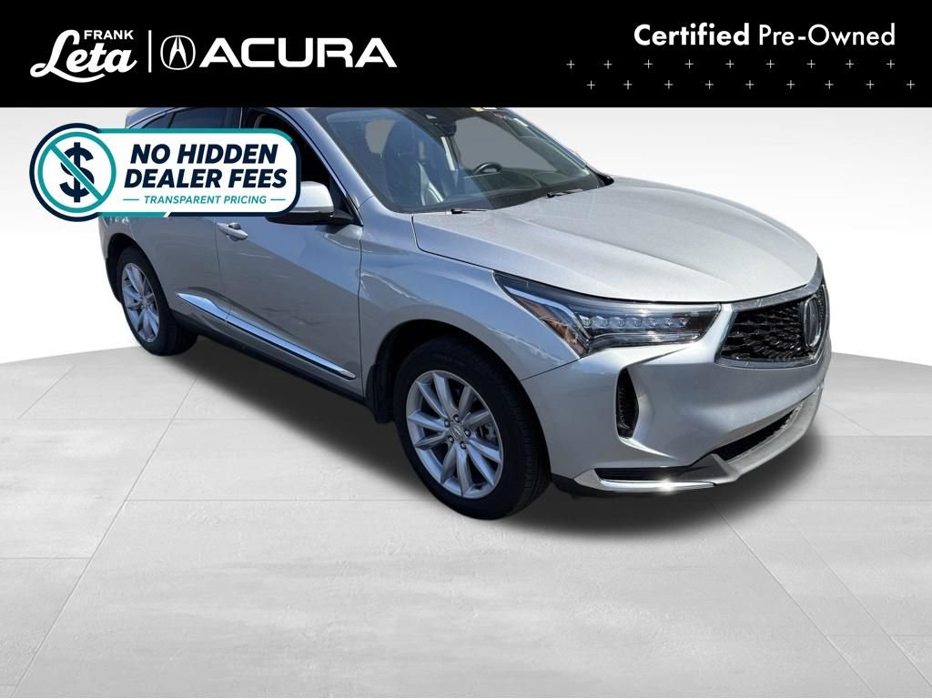 2024 Acura RDX SH-AWD's photo