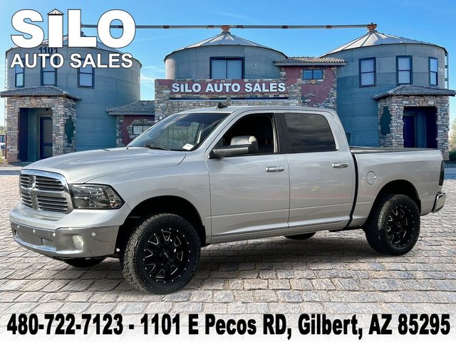 2017 Ram 1500 Big Horn