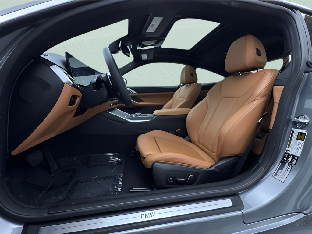 Used 2026 Gray Metallic BMW 430i xDrive image 23