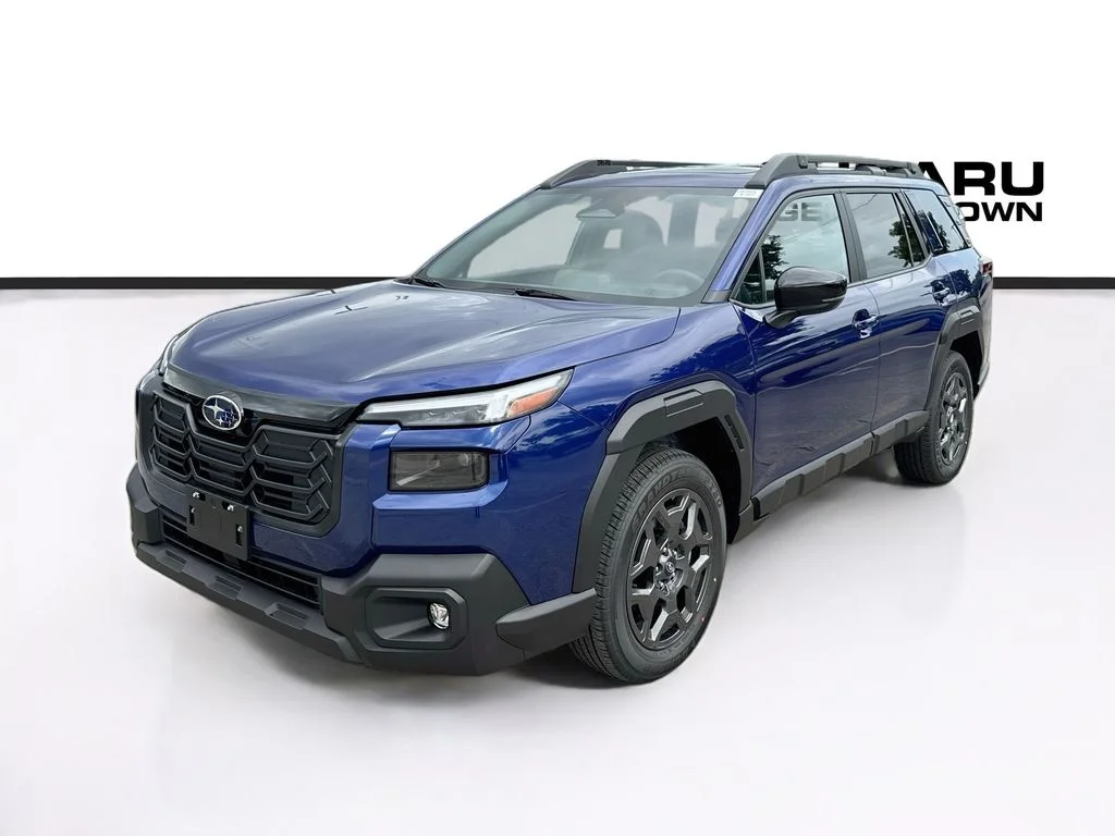 New 2026 Blue Subaru Premium image 4