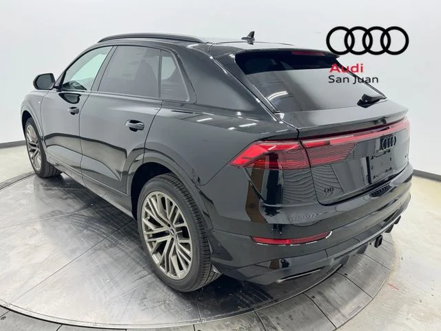 New 2027 Black Audi 55 Premium Plus image 35