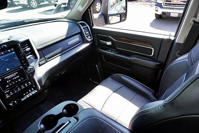 Certified Used 2024 Gray Ram Laramie image 23