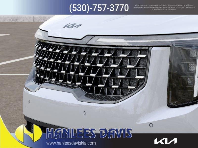 2025 Kia Carnival SX - Photo 12