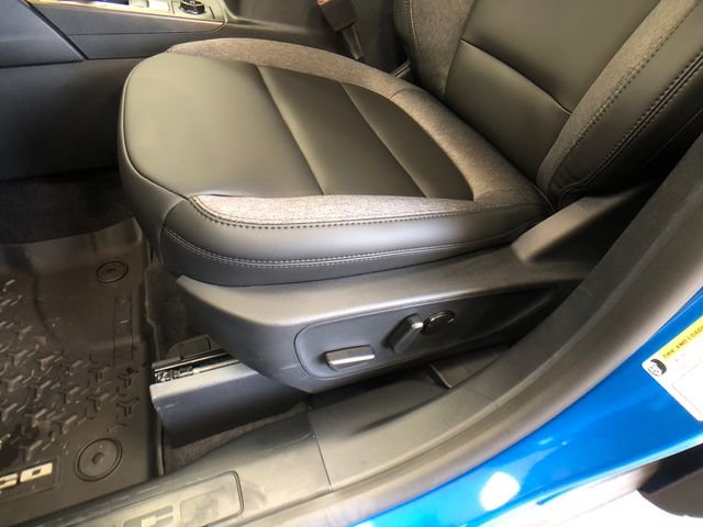 New 2026 Velocity Blue Metallic Ford Big Bend® image 11