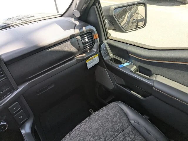 New 2026 Agate Black Metallic Ford Tremor image 46