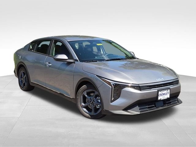 New 2026 Steel Gray Kia LXS image 1