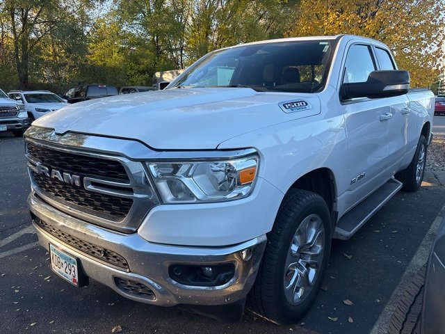 2022 Ram 1500 Big Horn Lone Star photo 4