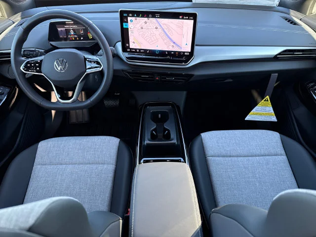 New 2026 Pure Gray Volkswagen Pro image 25