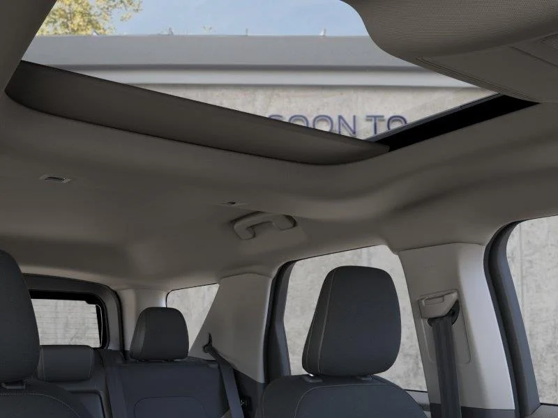 New 2026 Azure Gray Ford Big Bend image 5