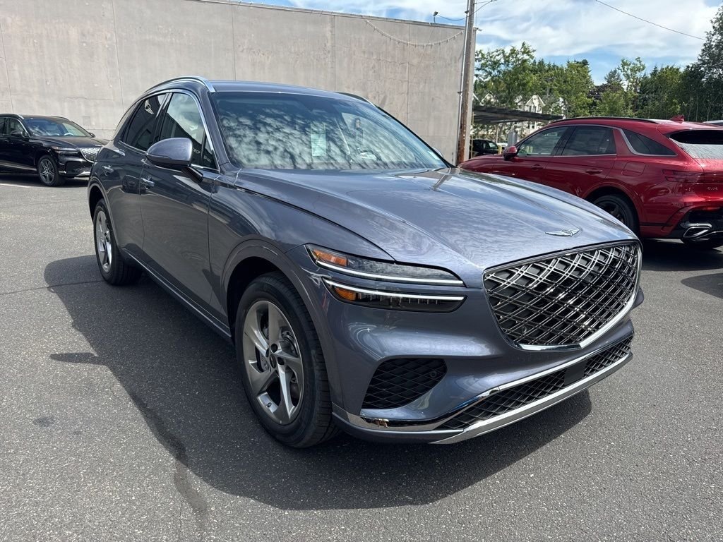 2026 Genesis GV70's photo