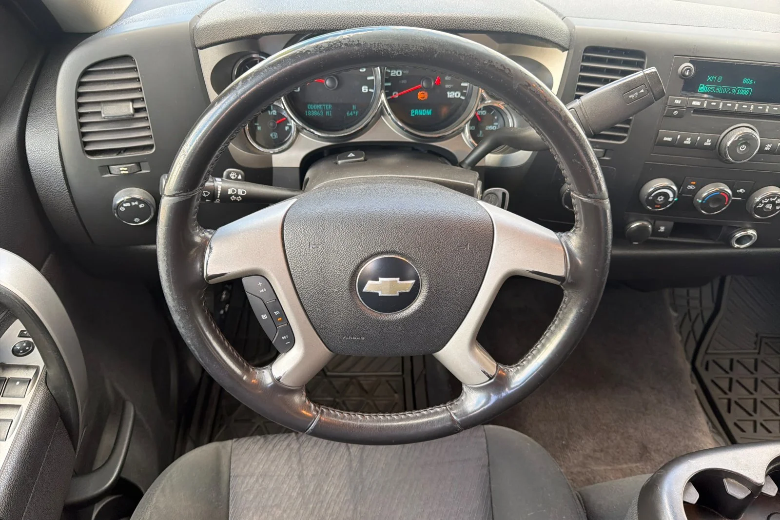 Used 2010 Blue Granite Metallic Chevrolet LT image 12