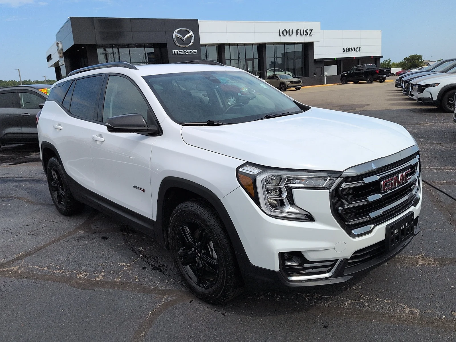 2023 GMC Terrain