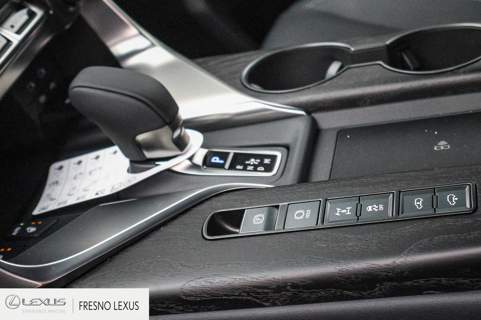 2026 Lexus LX 700h Luxury - Photo 20