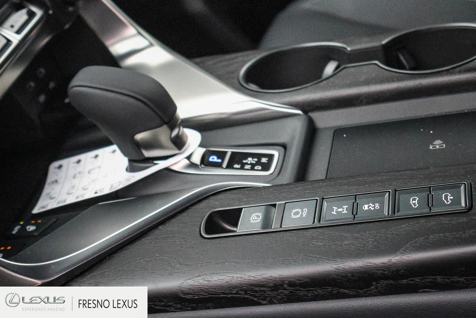 2026 Lexus LX 700h Luxury - Photo 20