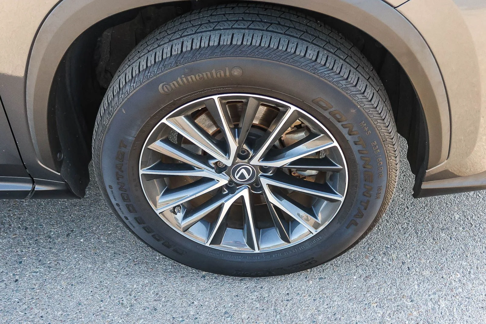 Used 2022 Gray Lexus 350h Base image 14