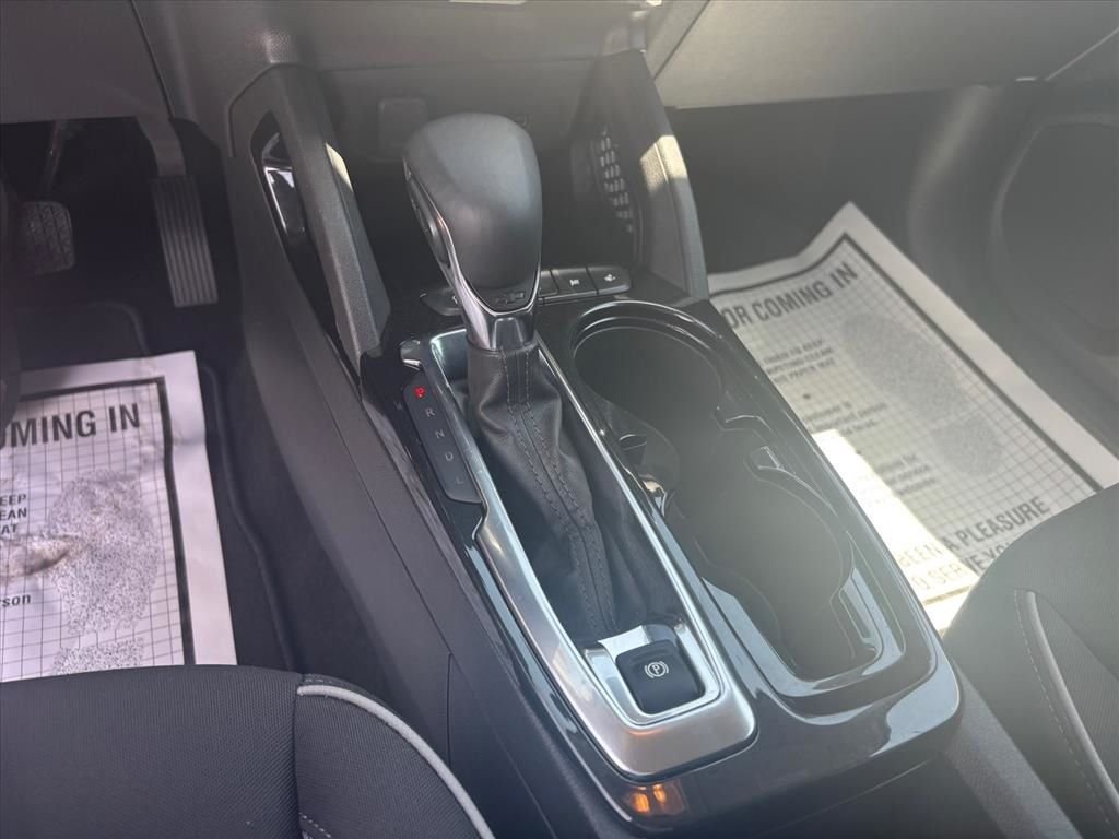 Used 2024 Gray Chevrolet LT image 20
