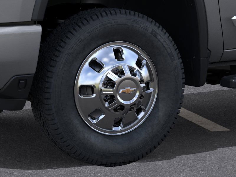 New 2026 Sterling Gray Metallic Chevrolet High Country DRW image 10