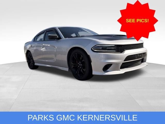 2021 Dodge Charger R/T
