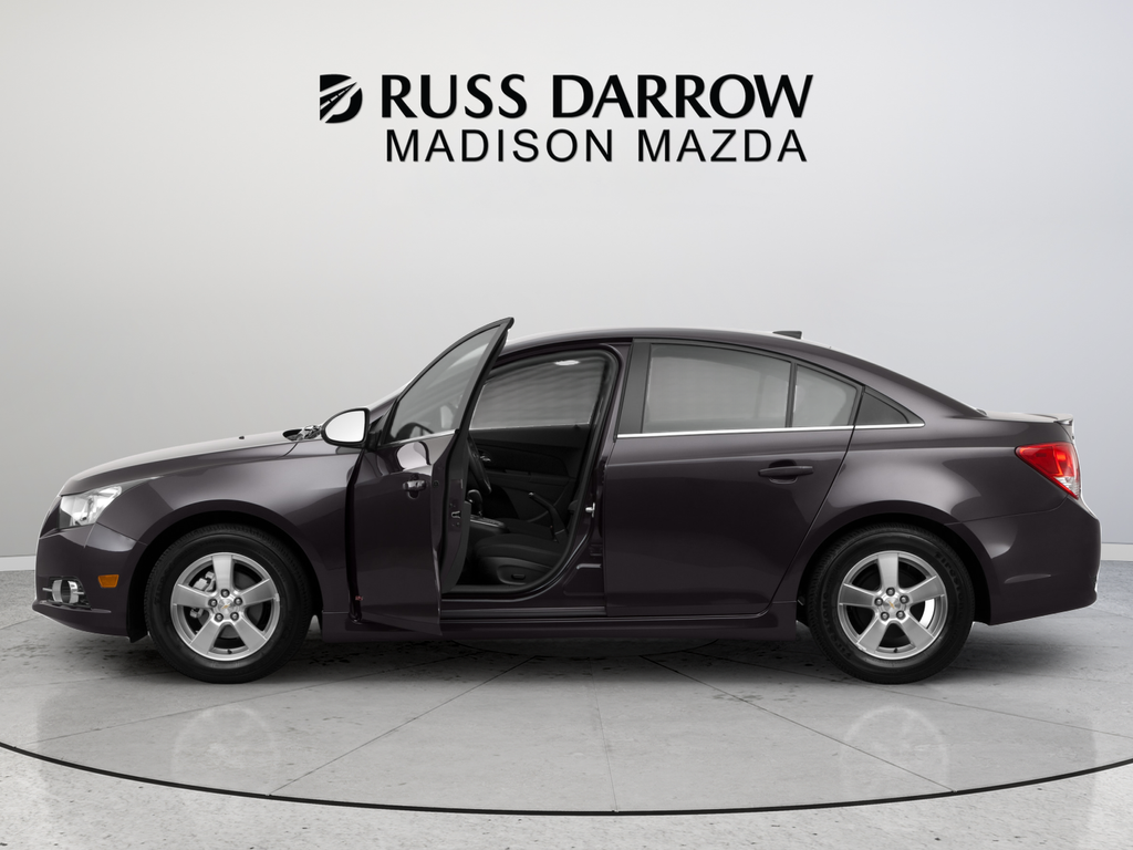 Used 2014 Chevrolet Cruze 1LT with VIN 1G1PC5SB7E7486590 for sale in Madison, WI