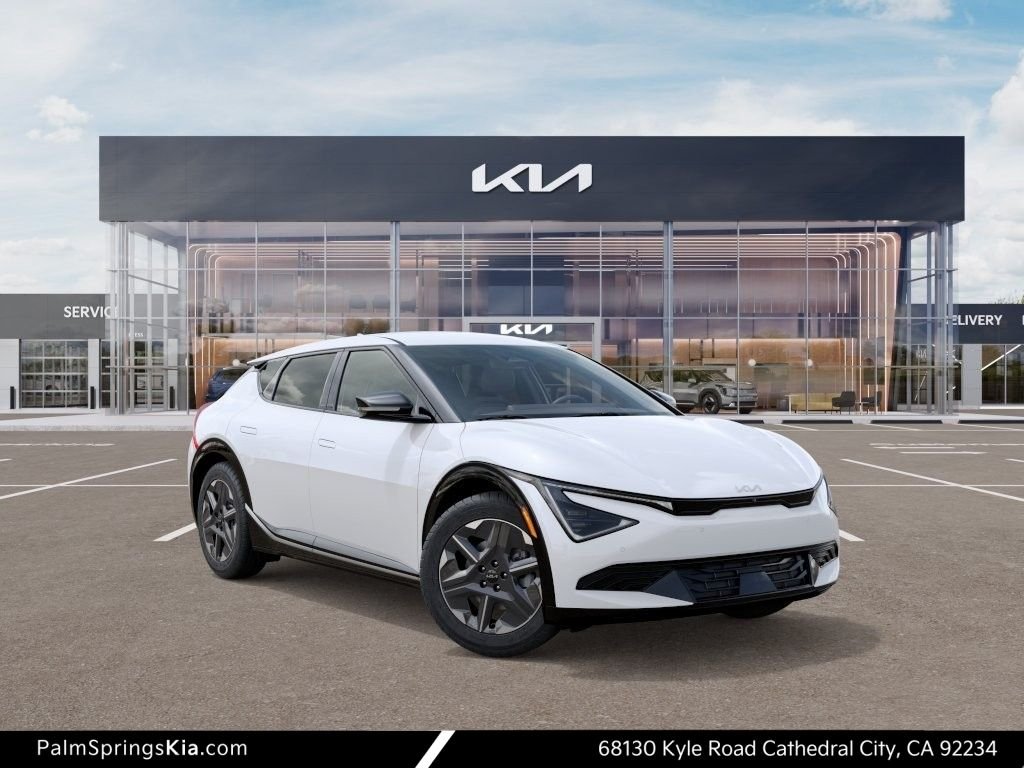 2026 Kia EV6 Light's photo