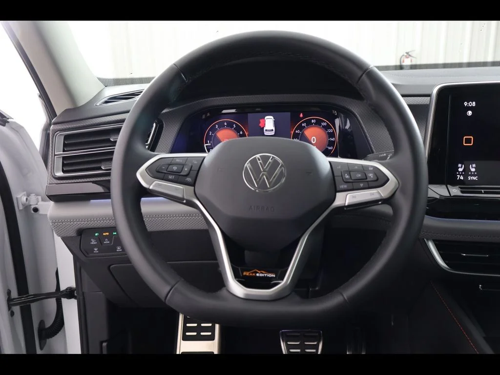 New 2026 White/off-white Volkswagen 2.0T Peak Edition image 18