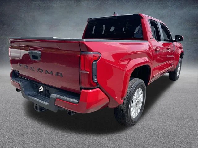 Used 2025 Red Toyota SR5 image 7
