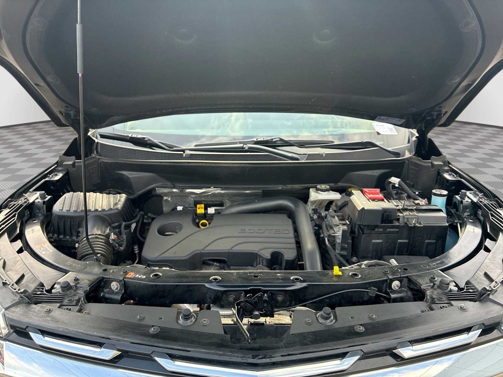 2025 Chevrolet Equinox LT - Photo 30