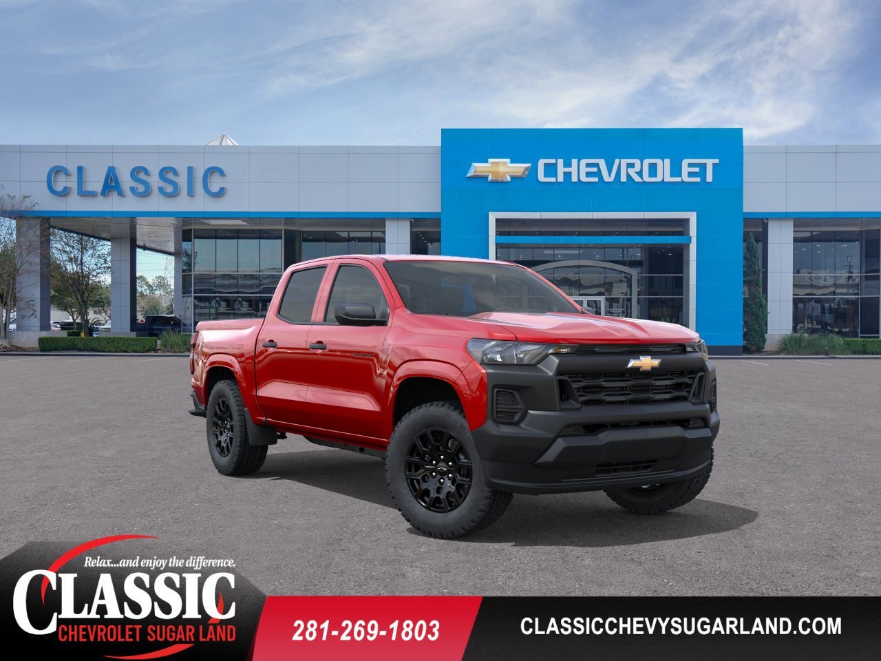2026 Chevrolet Colorado