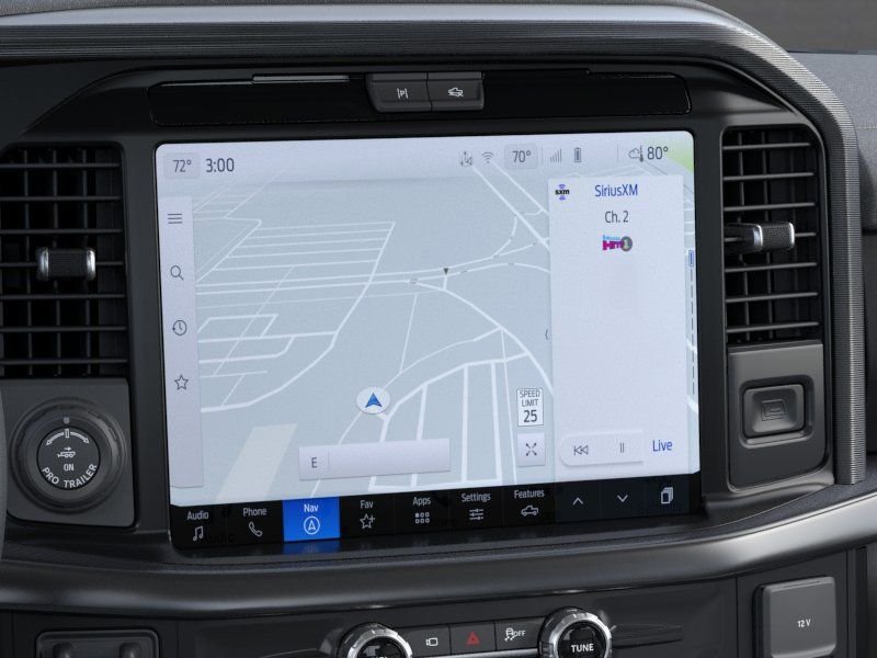 New 2025 Oxford White Ford Tremor image 14