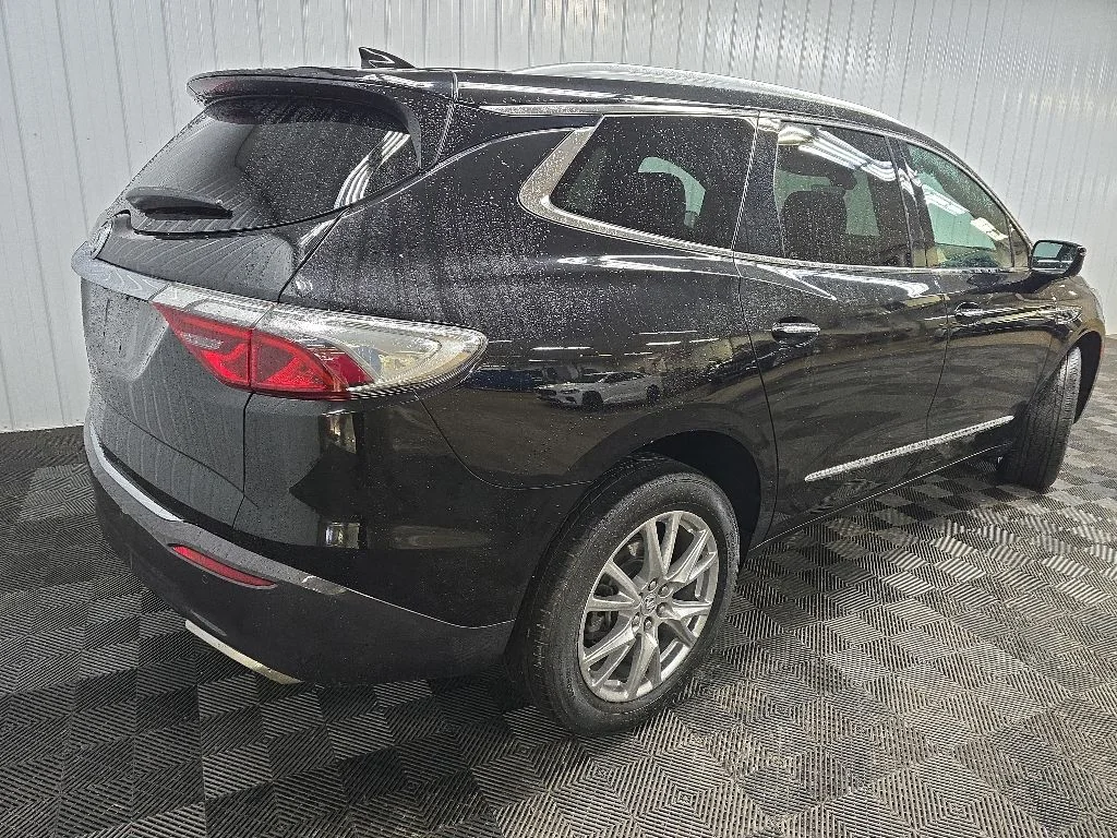 Used 2023 Black Buick Premium Group image 10