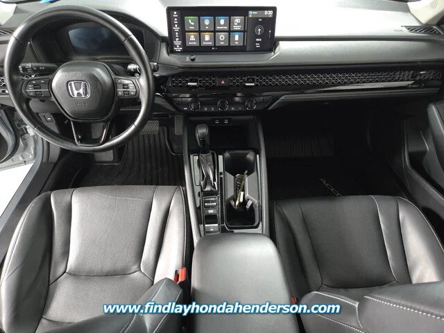 2024 Honda Accord Hybrid EX-L - Photo 51