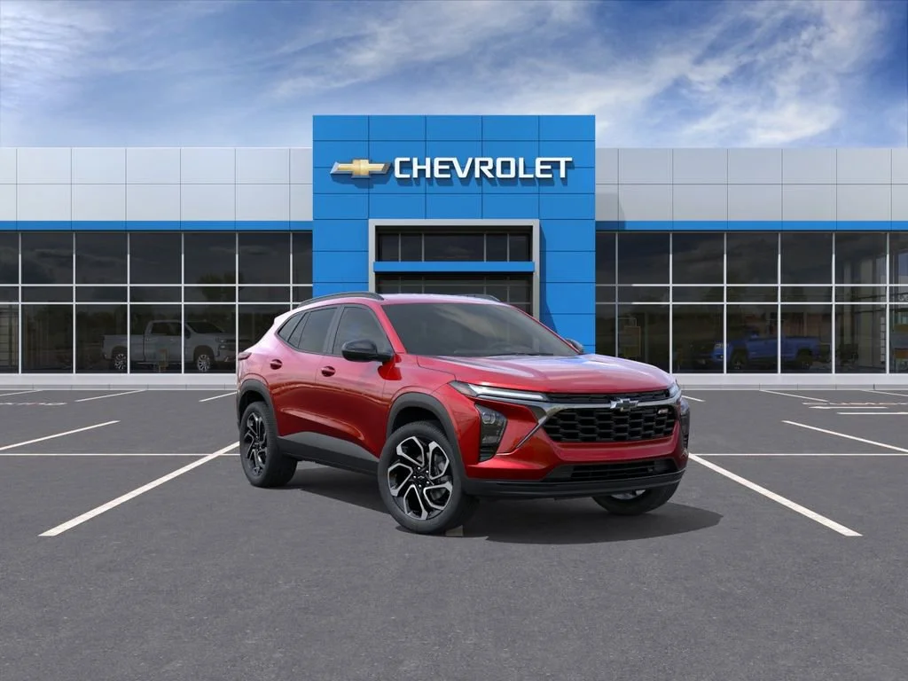 2026 Chevrolet Trax's photo