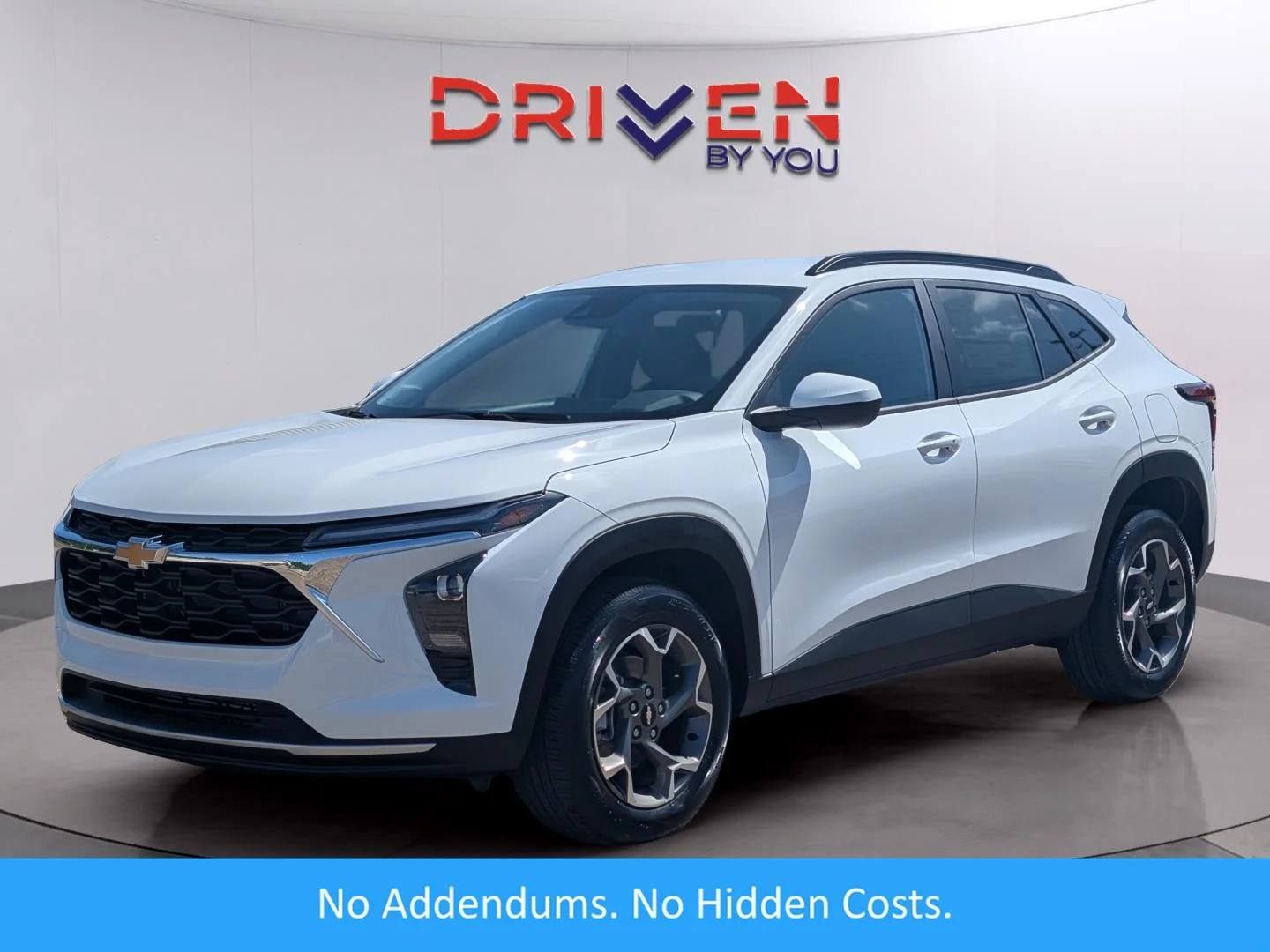 2026 Chevrolet Trax LT's photo