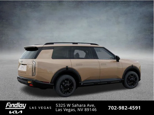 New 2027 Brown Kia X-Pro SX image 7