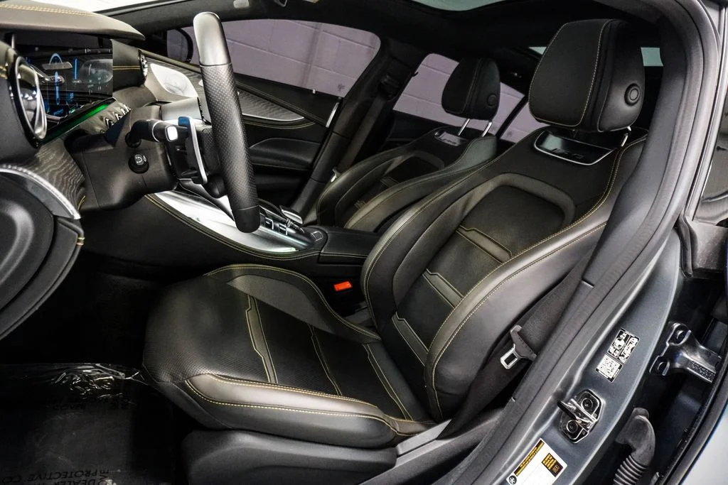 Used 2022 Gray Mercedes-Benz Base image 6