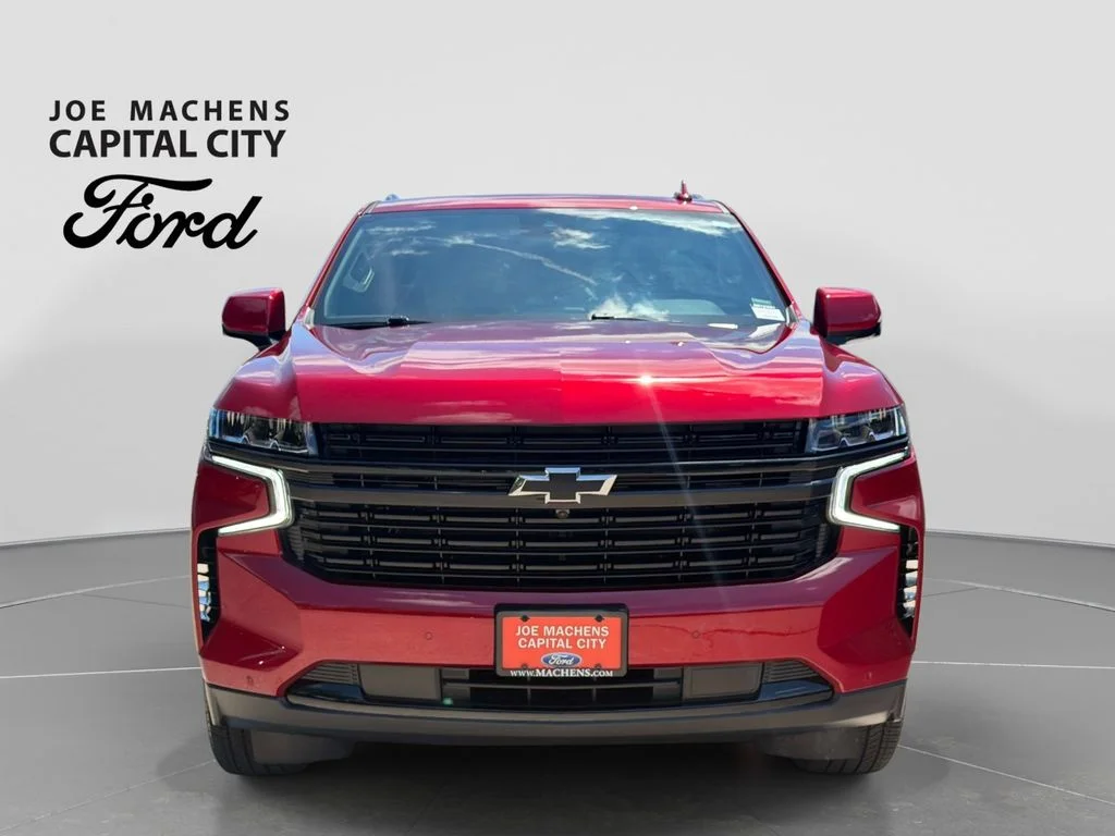 Used 2024 Red Chevrolet RST image 10