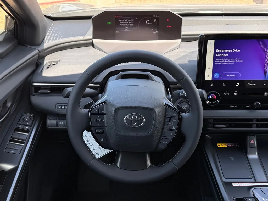 New 2026 Pavement Toyota  image 20
