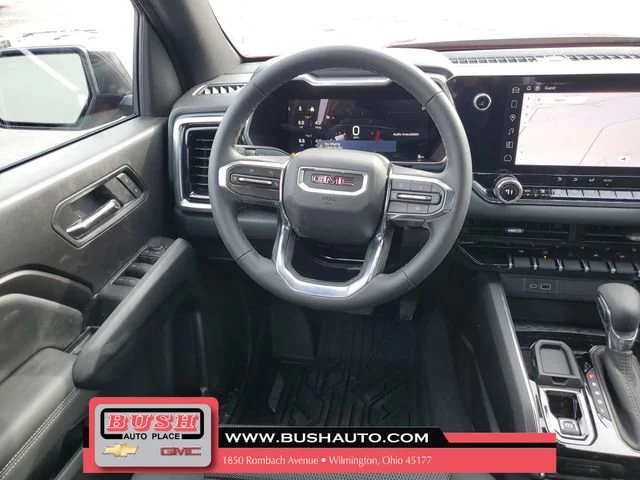 2026 GMC Canyon Elevation - Photo 9