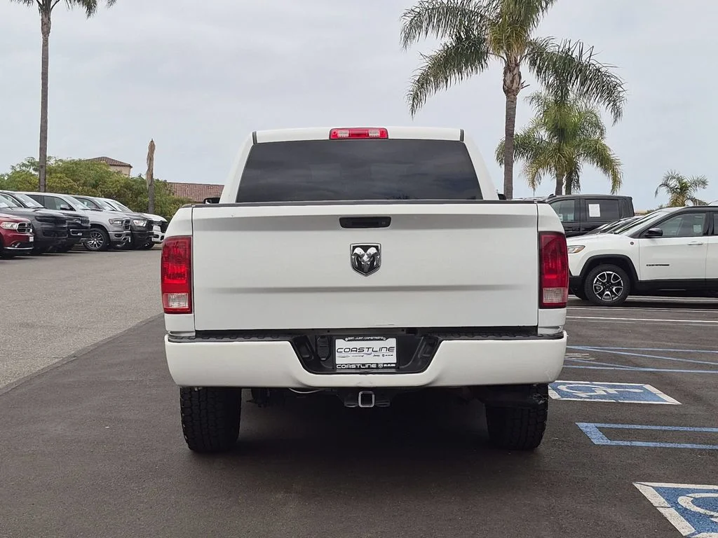 Used 2019 White Ram Tradesman image 6