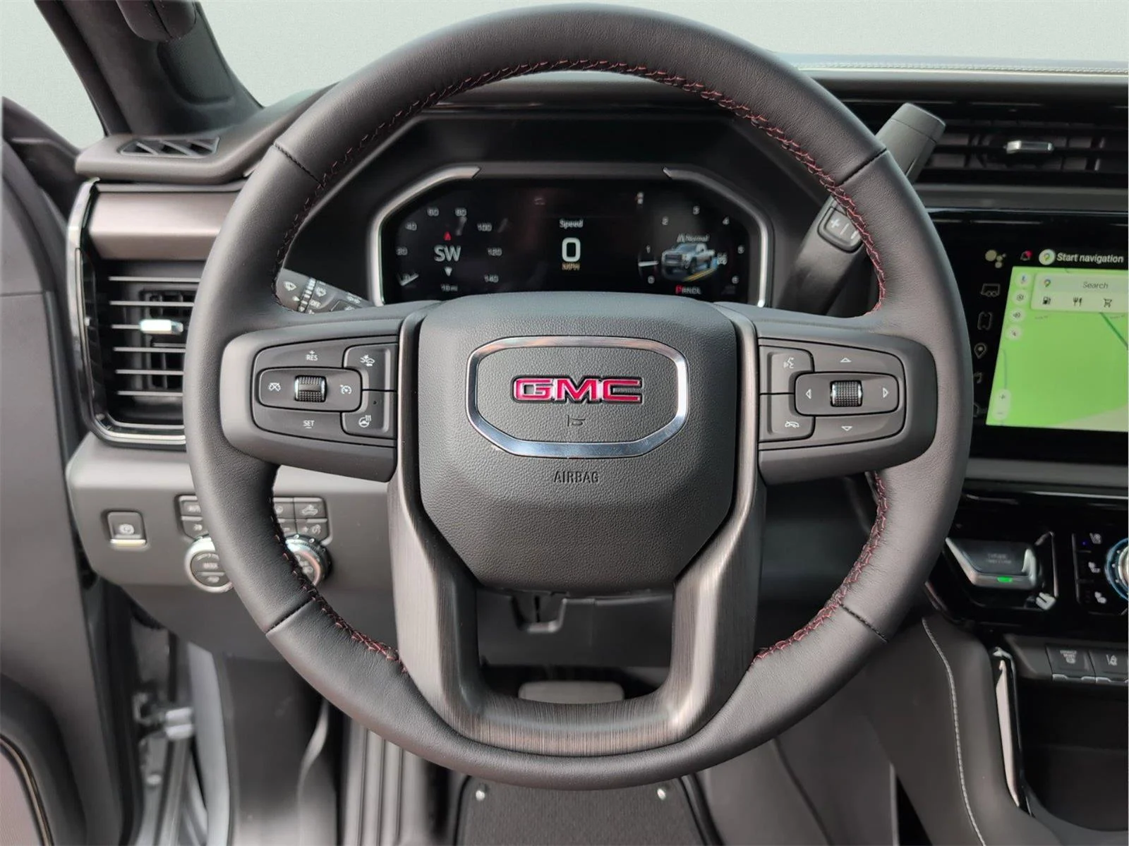 New 2026 Sterling Metallic GMC AT4X image 19