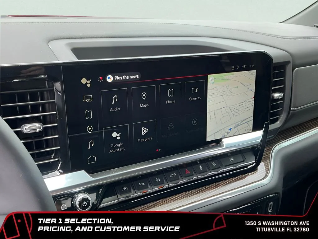 New 2026 Cardinal Red GMC Elevation image 19