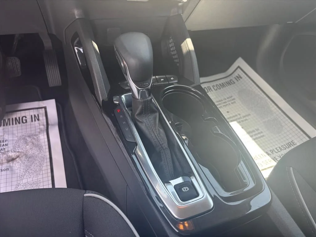 Used 2024 Gray Chevrolet LT image 20