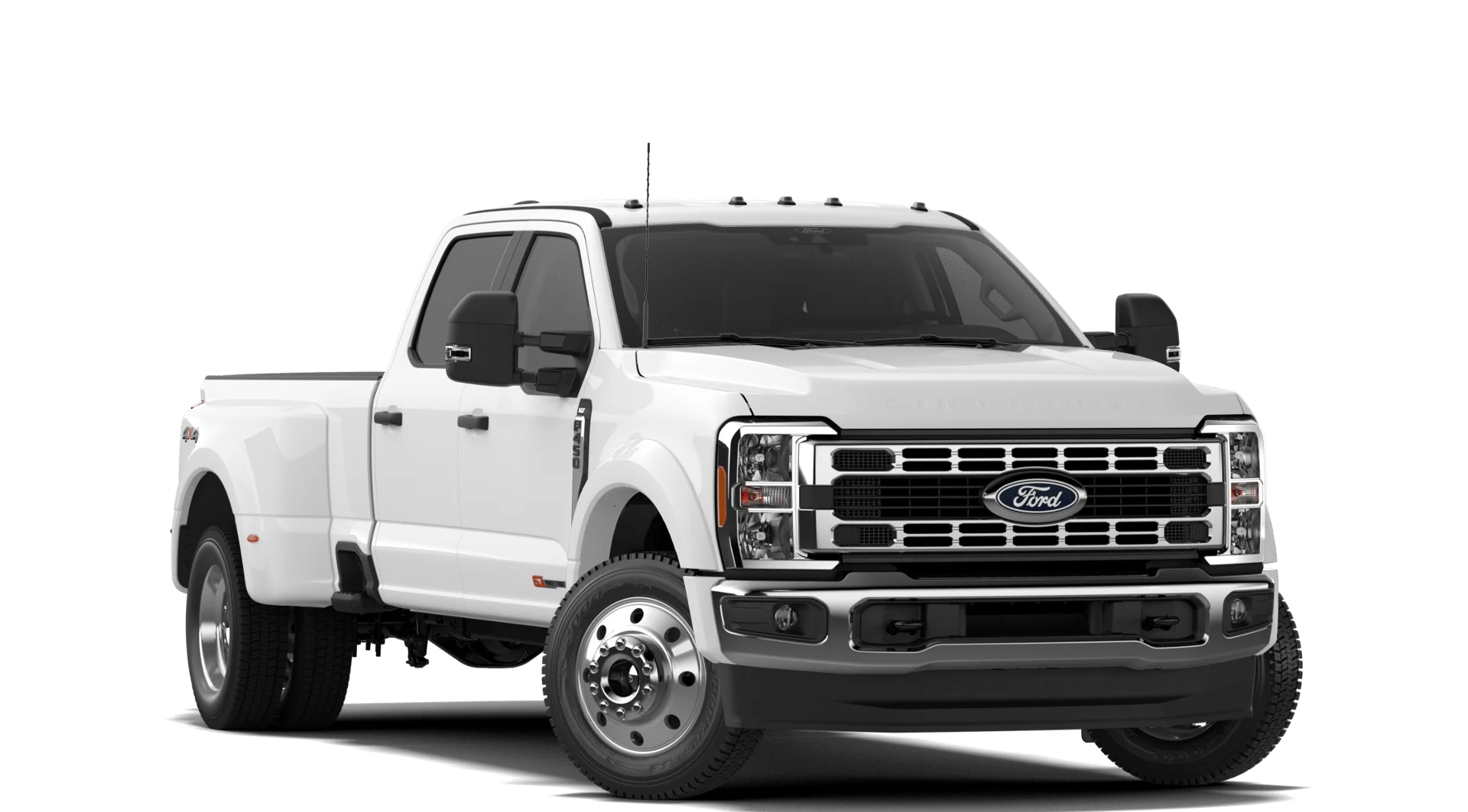 New 2027 Oxford White Ford XLT image 4