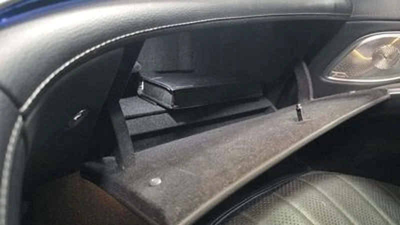Used 2023 Black Mercedes-Benz 450 image 31