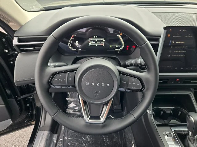 New 2026 Jet Black Mica Mazda 2.5 S Preferred AWD image 28