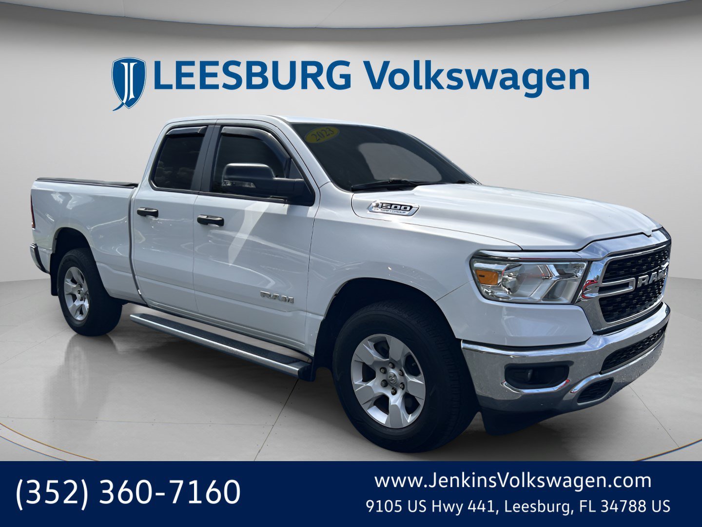 2023 RAM 1500 Pickup Big Horn/Lone Star