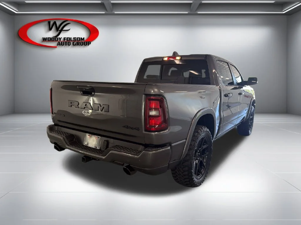 New 2026 Gray Ram Laramie image 6